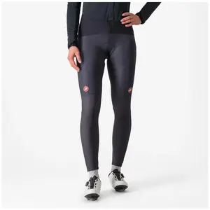 Castelli Sorpasso RoS Bibtight - Cuissard vélo femme Dark Gray SVendu parhardloop