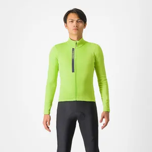 Castelli Maillot à Manches Longues Entrata Thermal pas cher