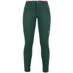 Karpos Pietena Pant - Pantalon randonnée femme Jungle Green IT 44 pas cher