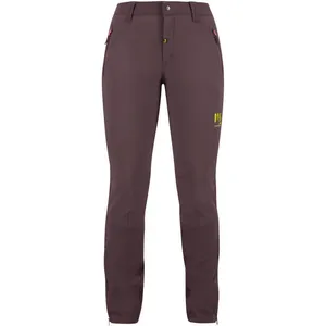 Karpos San Martino Pant - Pantalon randonnée femme Huckleberry IT 48 pas cher
