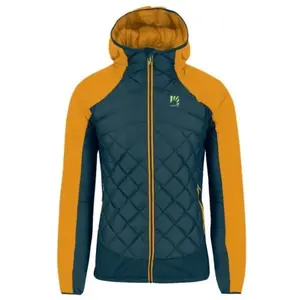 Karpos Lastei Active Plus Jacket - Doudoune homme Stargazer / Golden S pas cher