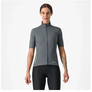 Castelli Perfetto RoS 2W Wind Jersey - Coupe-vent vélo femme Urban Gra... pas cher