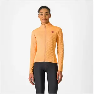 Comparateur de prix : Castelli Veste Tricot Femme Sfida 2