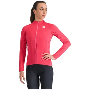 Comparateur de prix : Maillot Sportful Matchy Thermal manche longue rose profond femme - S