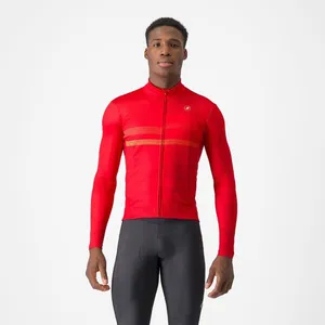 Castelli Maillot à Manches Longues Collapse pas cher