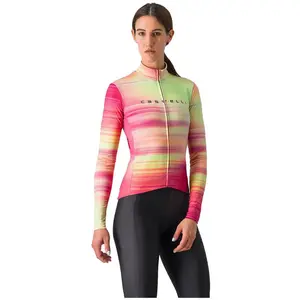 Comparateur de prix : Castelli Maillot à Manches Longues Phase