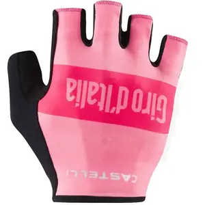 Castelli Gants Giro d'Italia 2026 rose - S pas cher