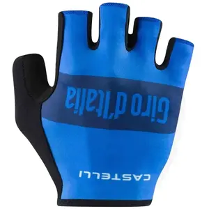 Castelli Gants Giro d'Italia 2026 bleu - L pas cher