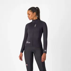 Castelli - Do.Di.Ci. W Jacket - Veste vélo femme Chestnut - S