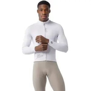 Veste coupe-vent Castelli DO.DI.CI. rosso corsa blanc - L