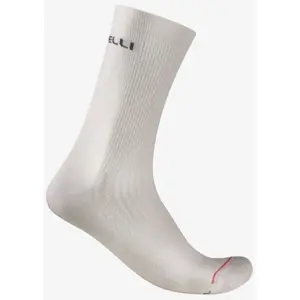 Chaussettes Castelli Bandito 2 Merino 18 blanc - XXL pas cher