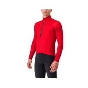 Castelli Maillot à Manches Longues Entrata Thermal pas cher