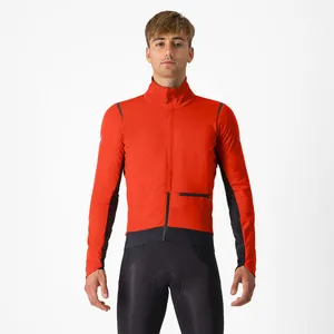 Castelli Veste Alpha Doppio Ros pas cher