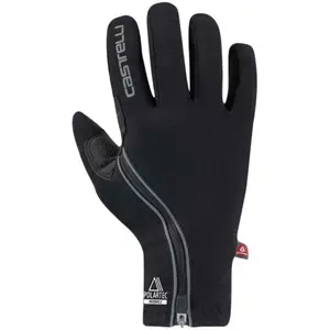 Comparateur de prix : Gants longs Castelli Espresso 2 noir foncé femme - XL