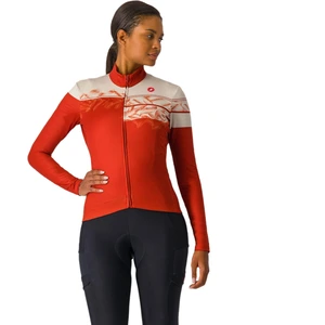 Castelli Maillot à Manches Longues Unlimited Thermal 2 M pas cher