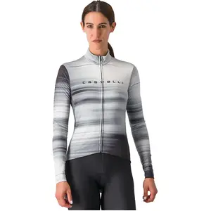Castelli Maillot à manches longues pour femmes Phase pas cher