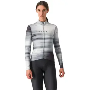 Castelli Maillot à manches longues pour femmes Phase pas cher