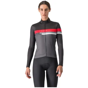 Castelli Maillot à manches longues pour femmes Tornare pas cher