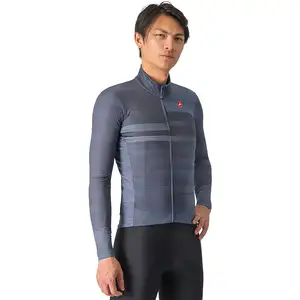 Castelli Maillot à Manches Longues Collapse pas cher