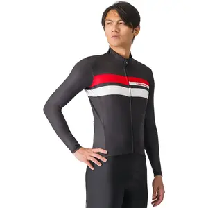 Castelli Maillot manches longues Lineare pas cher