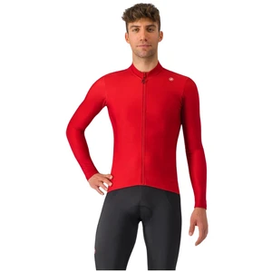 Castelli Maillot à Manches Longues Espresso Thermal pas cher
