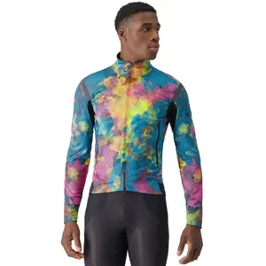 Castelli Perfetto LTD Ros 2 Jacket - Veste vélo homme Multicolor Pop Fluo XL
