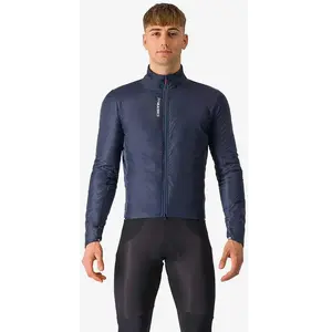 Castelli - Fly Direct Jacket - Veste de cyclisme taille S, bleu pas cher