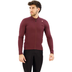 Castelli Maillot à Manches Longues Espresso Thermal pas cher