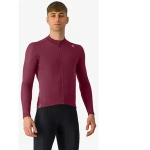 Castelli Maillot manches longues Espresso pas cher