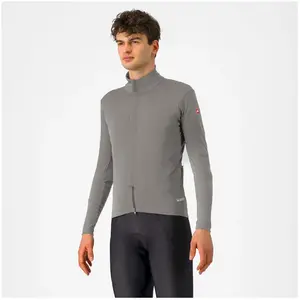 Castelli Perfetto Air Jacket - Veste vélo homme Gunmetal Gray XXL pas cher