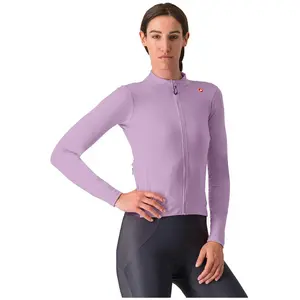 Castelli Maillot à Manches Longues Espresso Thermal pas cher