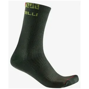 Castelli Chaussettes Bandito Merino 18 pas cher