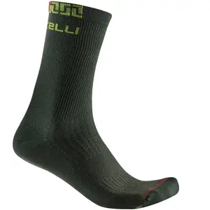 Castelli Chaussettes Bandito Merino 18 pas cher