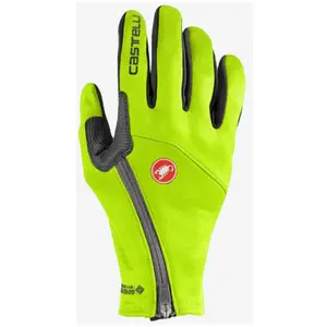 Castelli Mortirolo Glove - Gants vélo Electric Lime XL pas cher