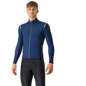 Castelli Tutto Nano RoS Jersey - Maillot vélo homme Belgian Blue XXLVendu parhardloop