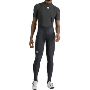 Comparateur de prix : Cuissard long a bretelles sportful fiandre noir