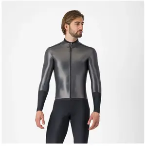Comparateur de prix : Veste Castelli Gabba R gris foncé noir - XS