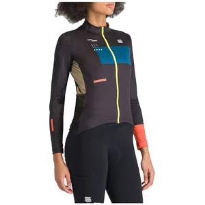Sportful Maillot à Manches Longues Breakout Supergiara Thermal S pas cher