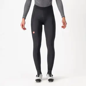 Cuissard sans bretelles femme castelli espresso noir