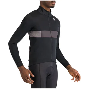 Comparateur de prix : Veste manches longues homme sportful neo 2 softshell noir