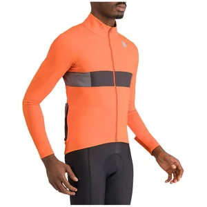 Veste Sportful Neo 2 orange intense marron - M pas cher
