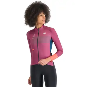 Sportful Maillot à Manches Longues Breakout Supergiara Thermal L pas cher