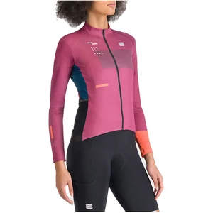 Sportful Maillot à Manches Longues Breakout Supergiara Thermal XL pas cher