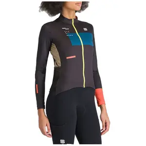 Sportful Maillot à Manches Longues Breakout Supergiara Thermal L pas cher