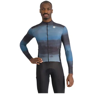 Sportful Maillot à Manches Longues Flow Supergiara Thermal 2XL pas cher
