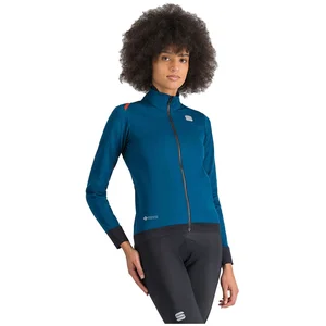 Veste Sportful Fiandre GORE-TEX INFINIUM bleu absolu femme - M pas cher