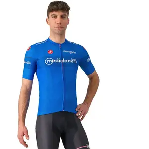 Castelli Maillot à Manches Courtes #giro107 Classification 2024 XL pas cher