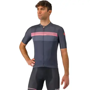 Castelli Maillot manches courtes GIRO D'ITALIA Veloce 2024 pas cher