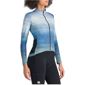 Comparateur de prix : Sportful Flow Supergiara Thermal Long Sleeve Jersey S Femme