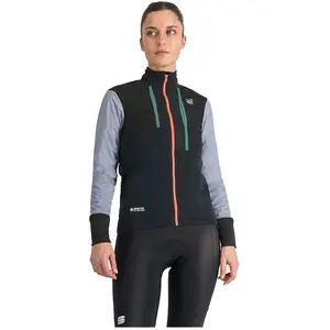 Comparateur de prix : Veste manches longues femme sportful supergiara noir violet